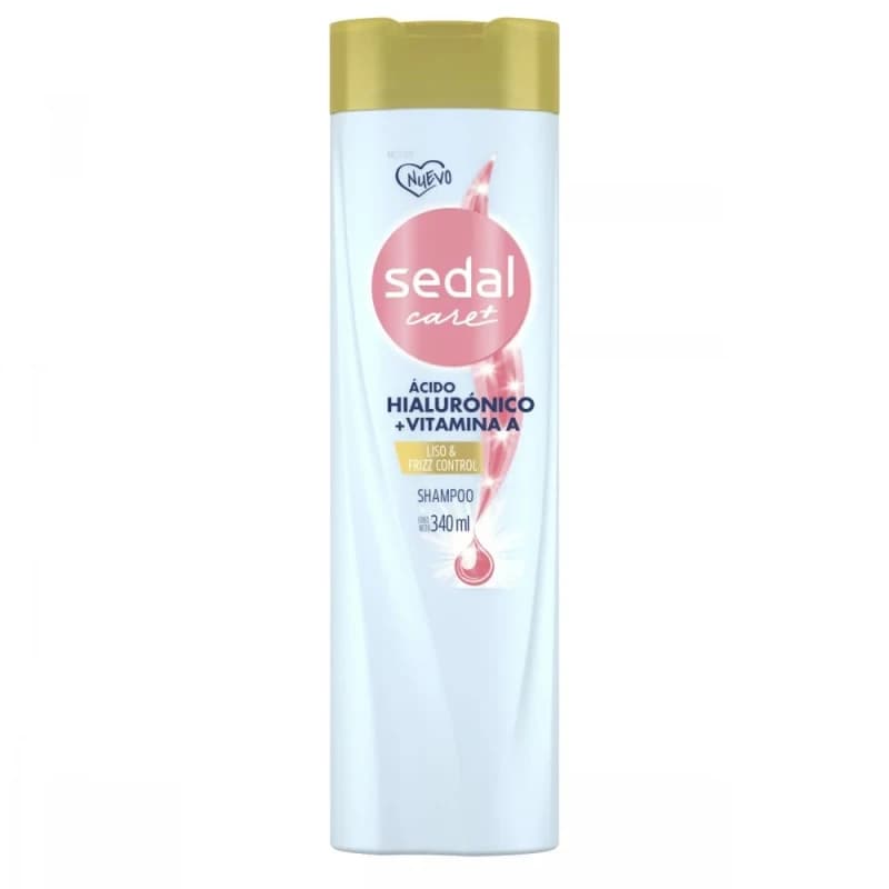 Imagen de Shampoo 340ml Sedal Hialuromico/VitA