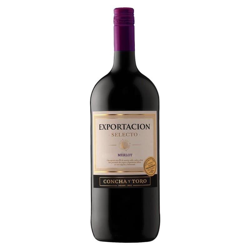 Imagen de Vino Exportacion Res. Cab/Merlot Bot. 1.5Lt.