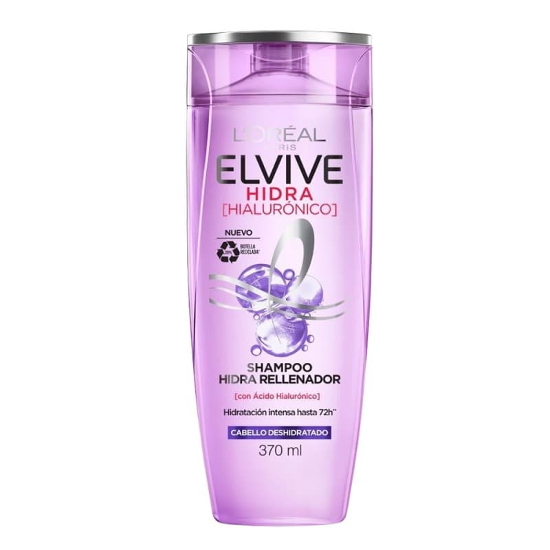 Imagen de Elvive Loreal Hidra Hialuronico 370ml