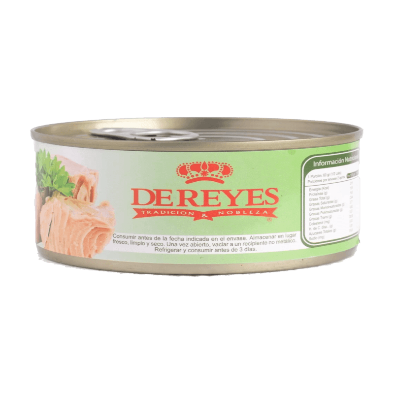 Imagen de Atun Lomitos en Aceite de Reyes 170gr