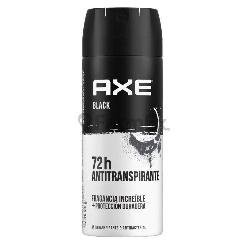 Imagen de Axe Black 72h Antitranspirante 152ml