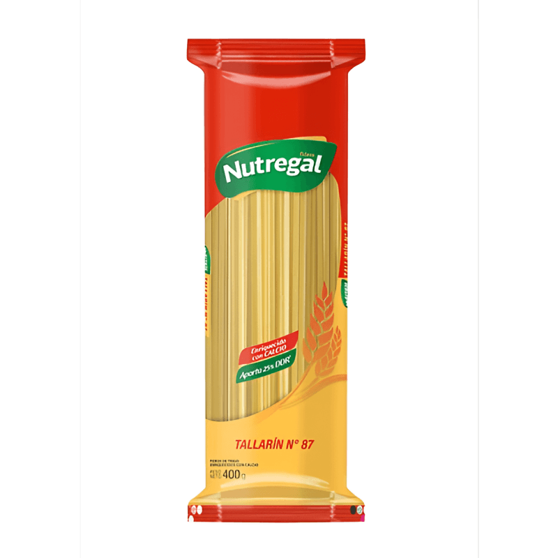 Imagen de Tallarin Nutregal N 87