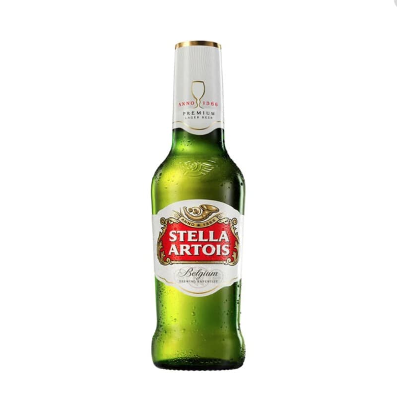 Imagen de Stella Artois Botella 330cc