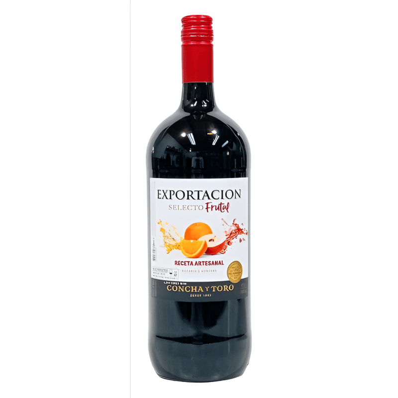 Imagen de Vino Selecto Exportacion Naranj/Manza. 1500cc