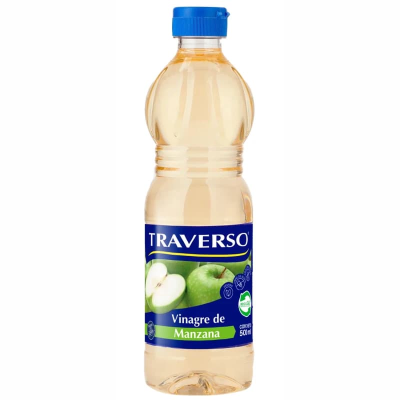 Imagen de Vinagre de Manzana Traverso 500ml