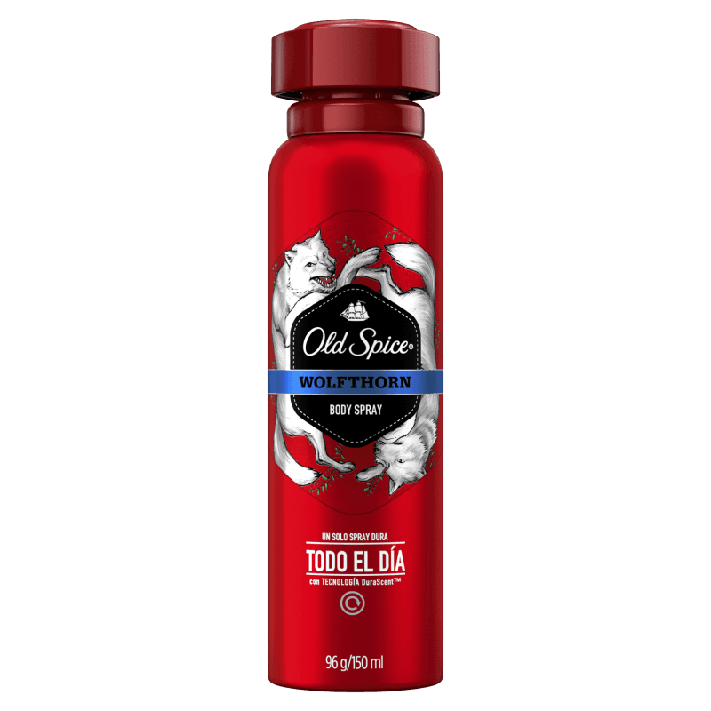 Imagen de Desodorante Old Spice Wolfthorn 96g