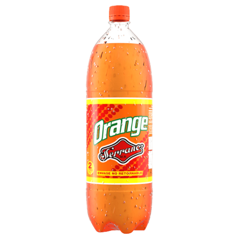 Imagen de Serrano - Bebida Orange 2Lt.