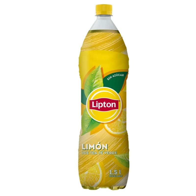 Imagen de Lipton Te Verde Ice Tea 1.5lt