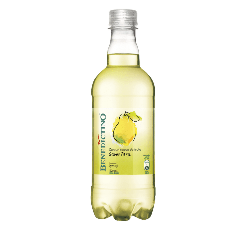 Imagen de Benedictino Limonada Jengibre 500ml