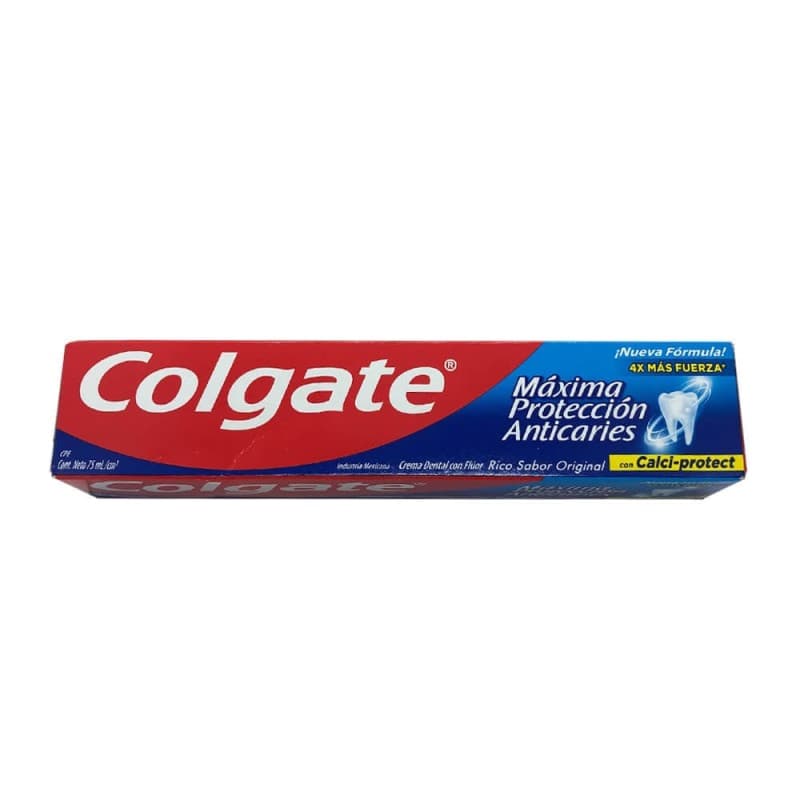 Imagen de Crema Dental Colgate Calci-protect 75ml