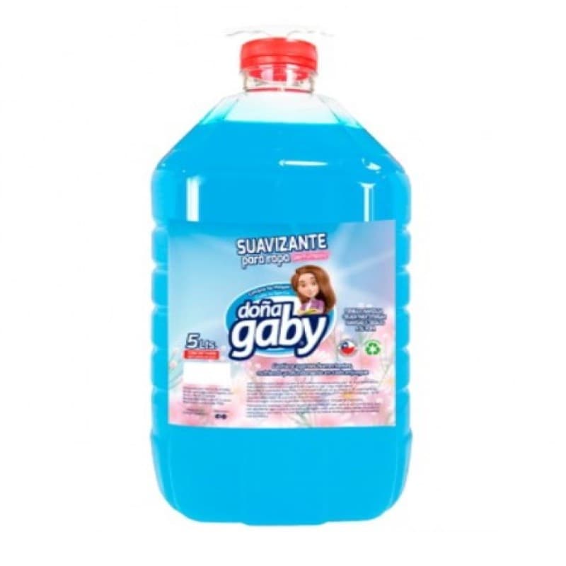 Imagen de Suavizante Perfumado para Ropa Doña Gaby 5lt