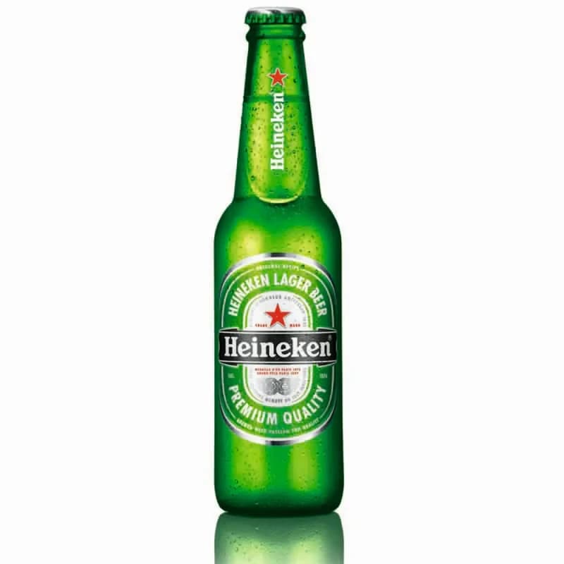 Imagen de Cerveza Heineken 330cc bot.