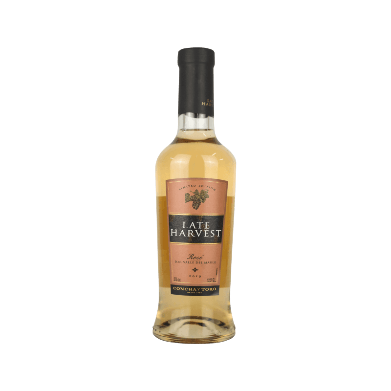Imagen de Vino Late Harvest Rose 375cc