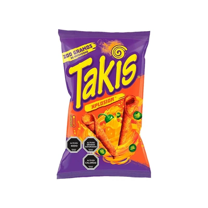 Imagen de Takis Xplosion 200gr
