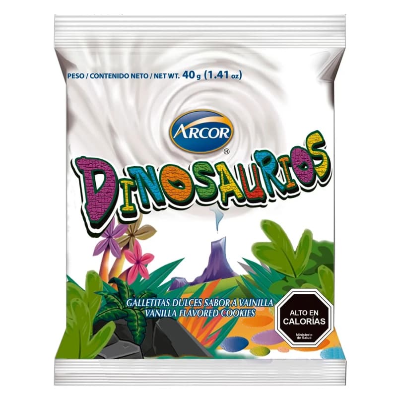 Imagen de Mini Dinosaurios 35gr