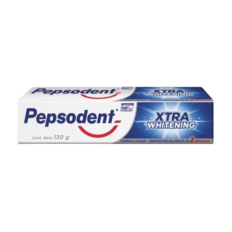 Imagen de Pasta Dental Pepsodent Xtra Whitening 130gr.