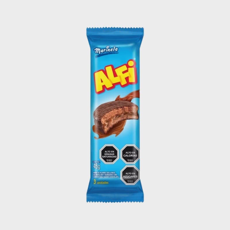 Imagen de Alfi Marinela 40g