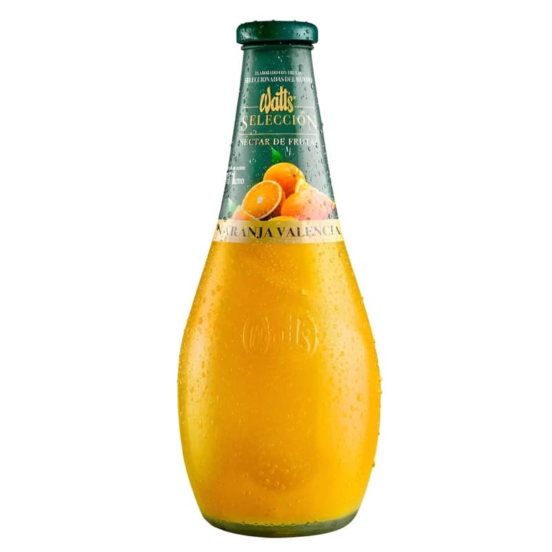 Imagen de Jugo Watts Naranja Valencia 1L