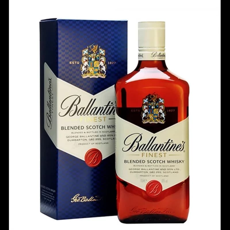 Imagen de Whisky Ballantines Finest 750ml