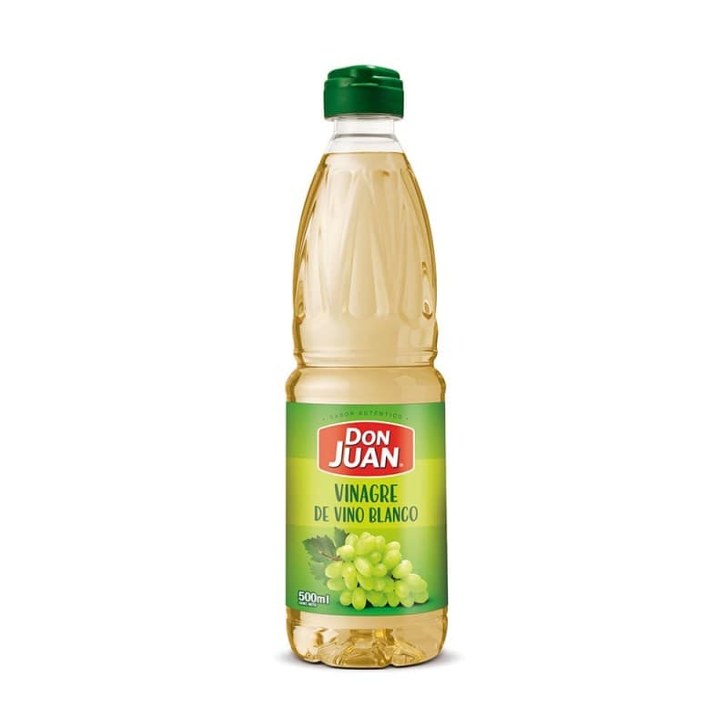 Imagen de Vinagre de Vino Blanco Traverso 500ml