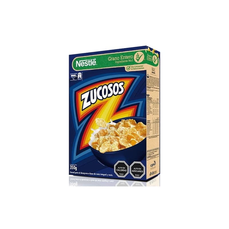Imagen de Cereal Zucosos 350gr