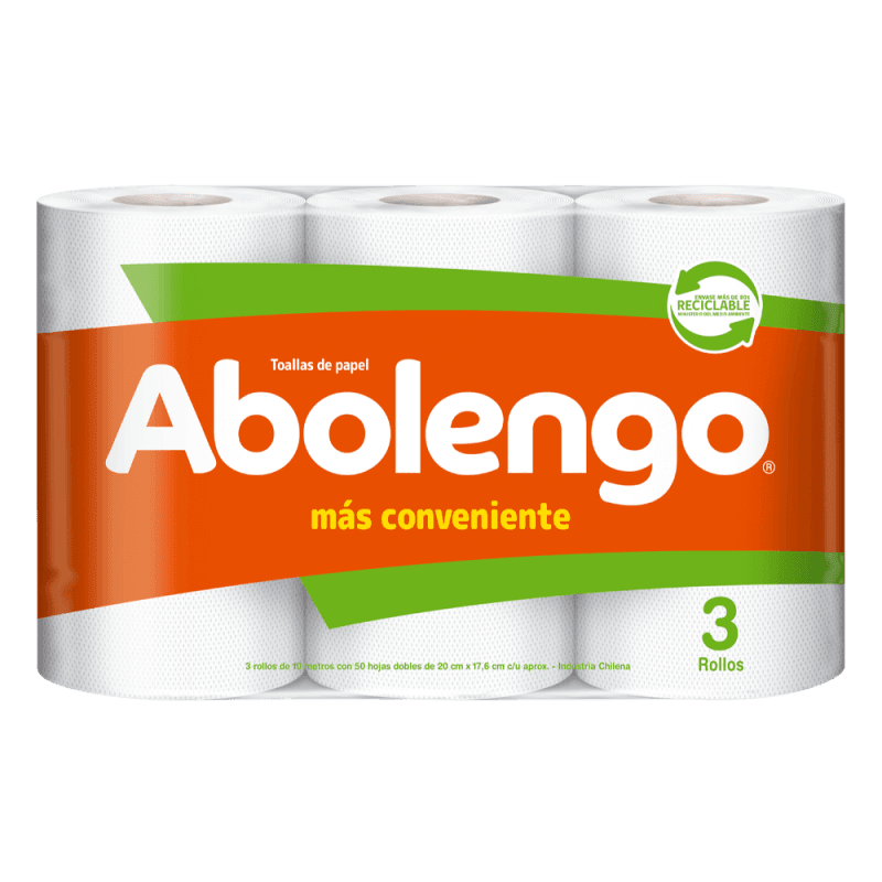 Imagen de Toalla Abolengo 3R. 10mtrs-c/u