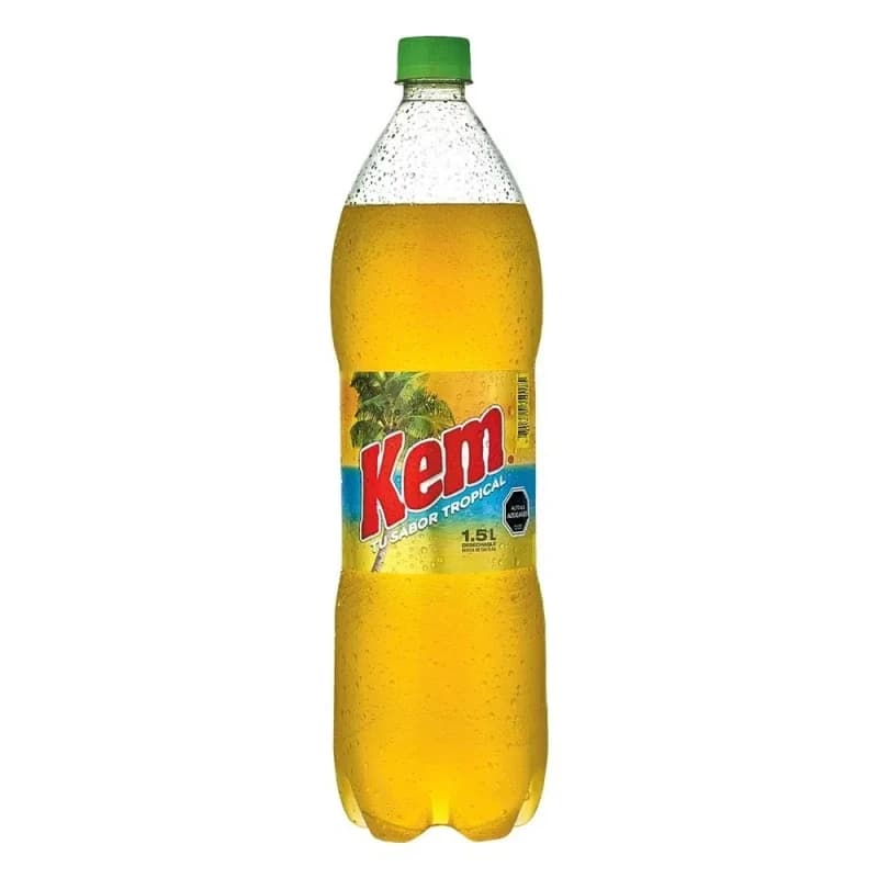 Imagen de Kem Desechable 1.5Lt.